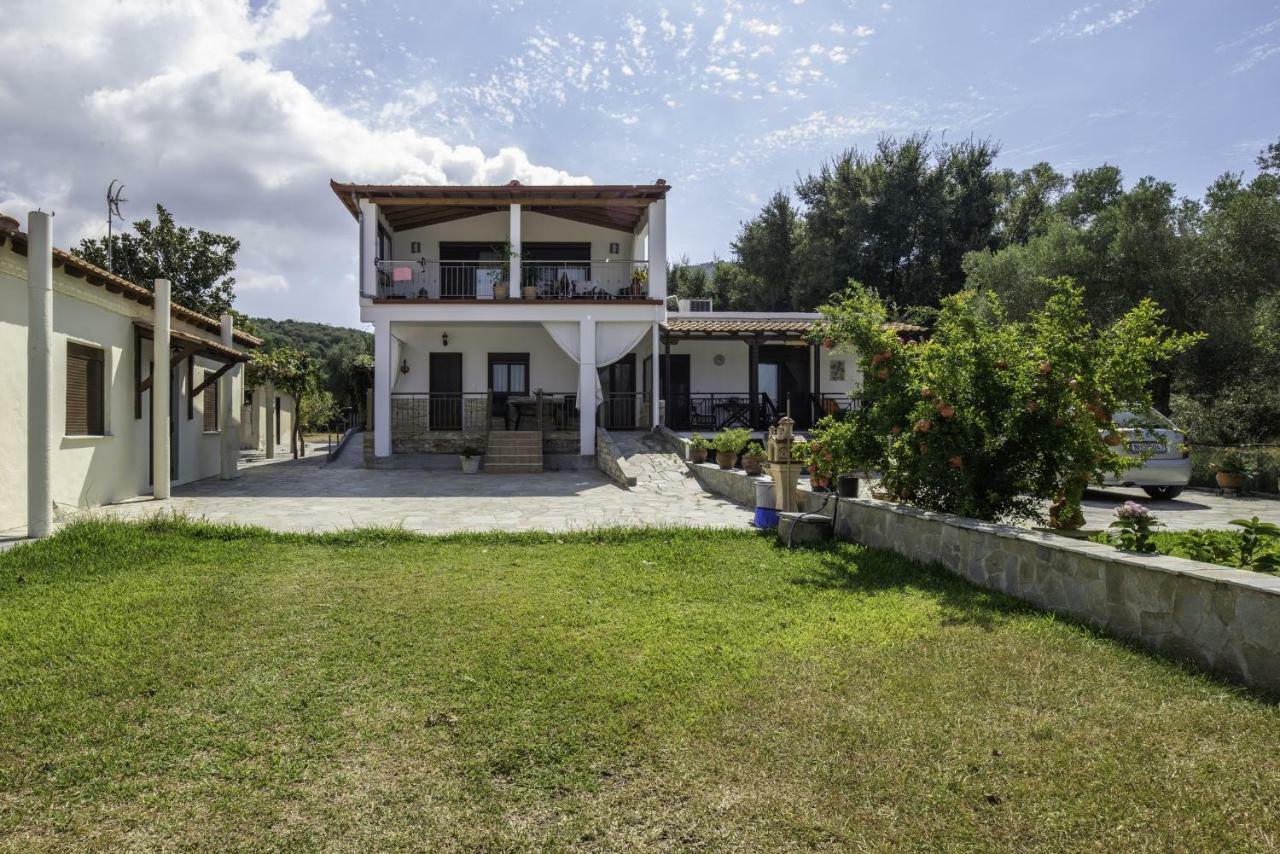 טורוני Nikola'S Apartments מראה חיצוני תמונה