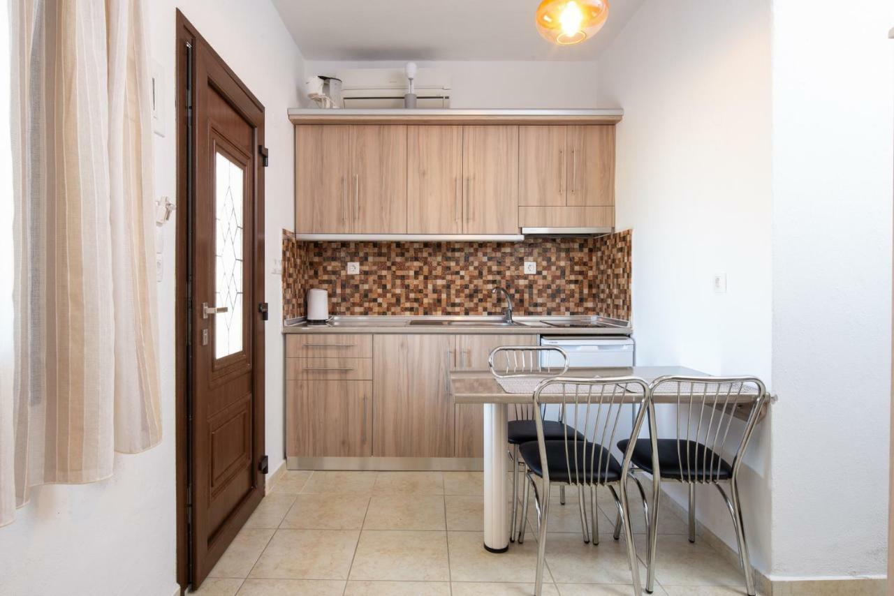 טורוני Nikola'S Apartments מראה חיצוני תמונה