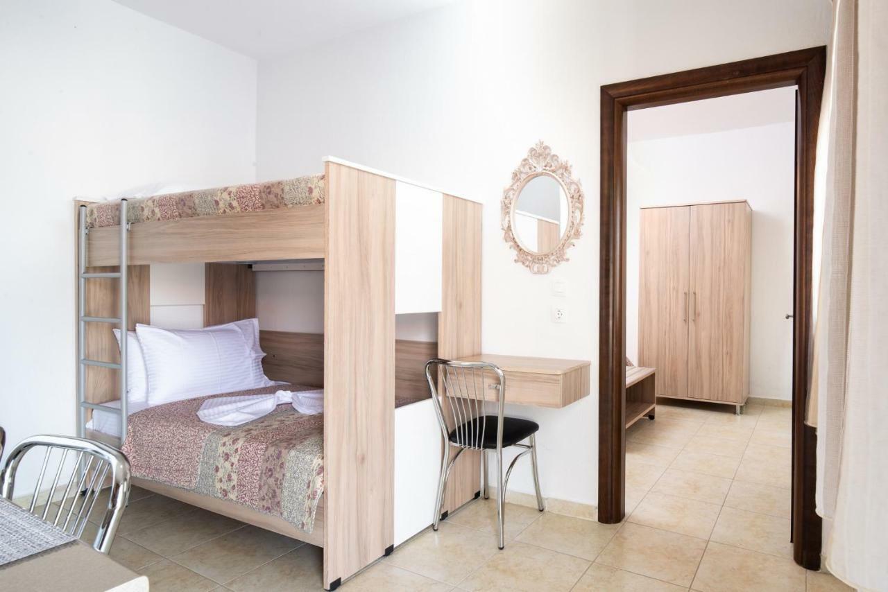 טורוני Nikola'S Apartments מראה חיצוני תמונה