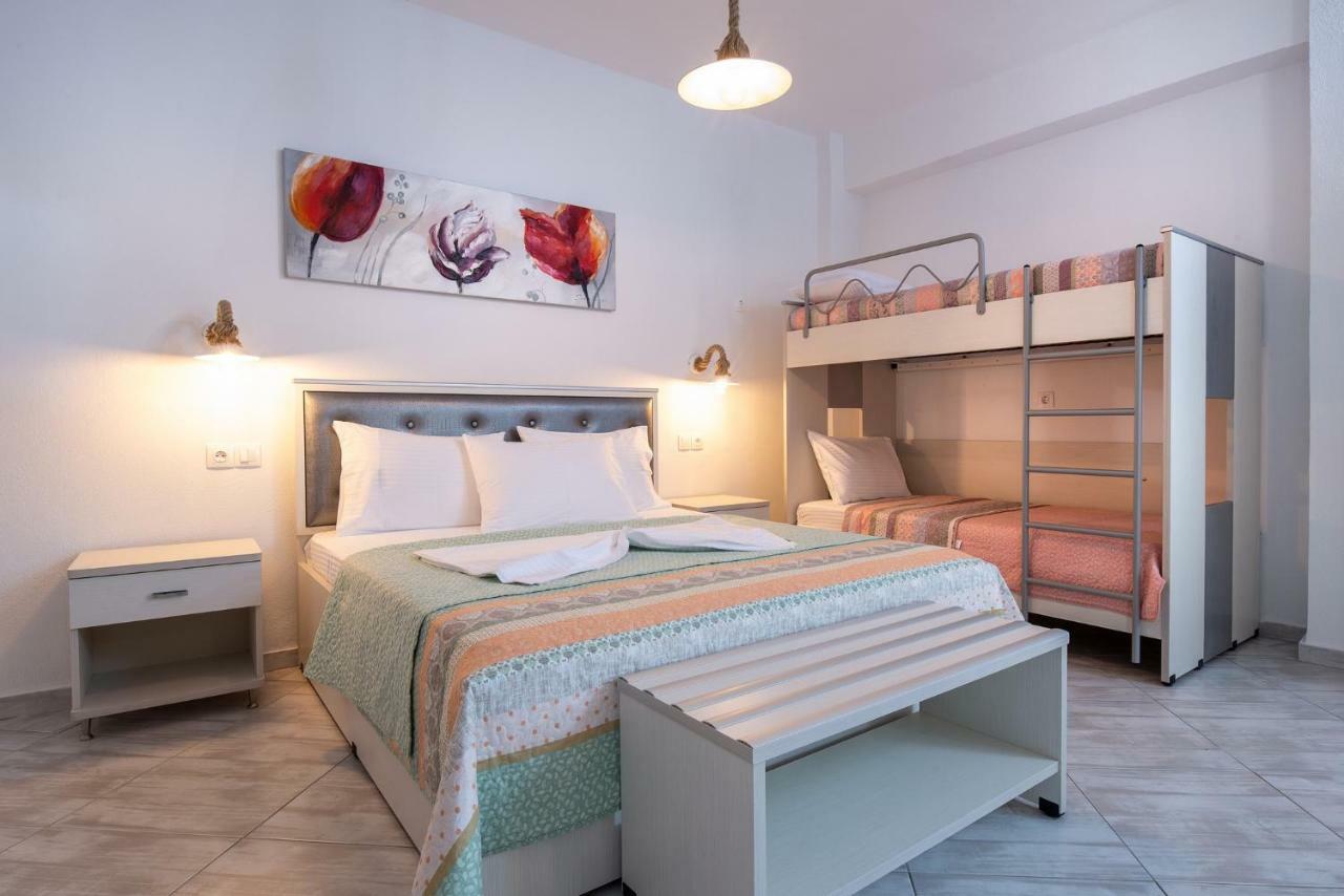 טורוני Nikola'S Apartments מראה חיצוני תמונה