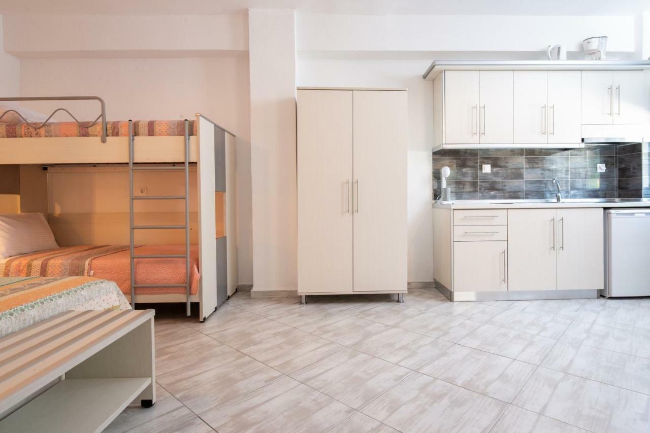 טורוני Nikola'S Apartments מראה חיצוני תמונה