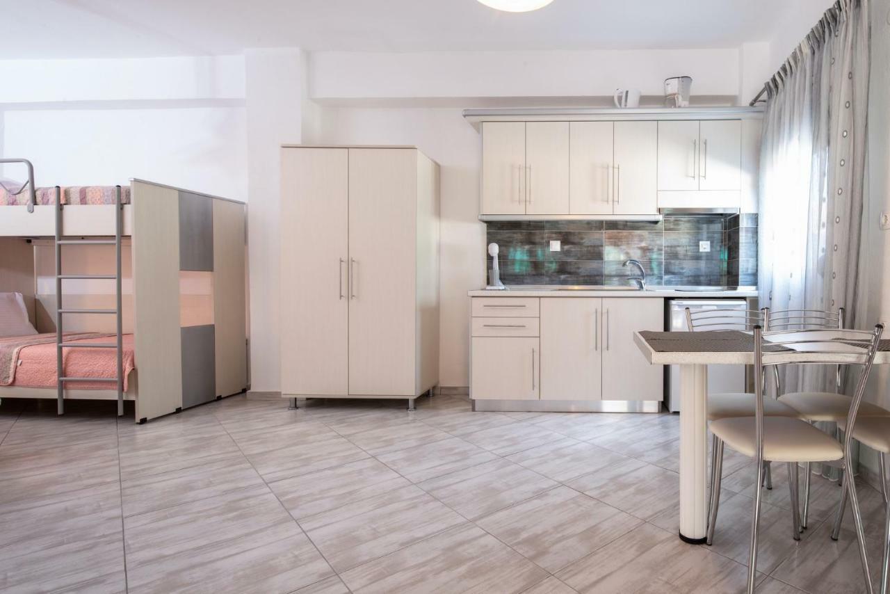 טורוני Nikola'S Apartments מראה חיצוני תמונה