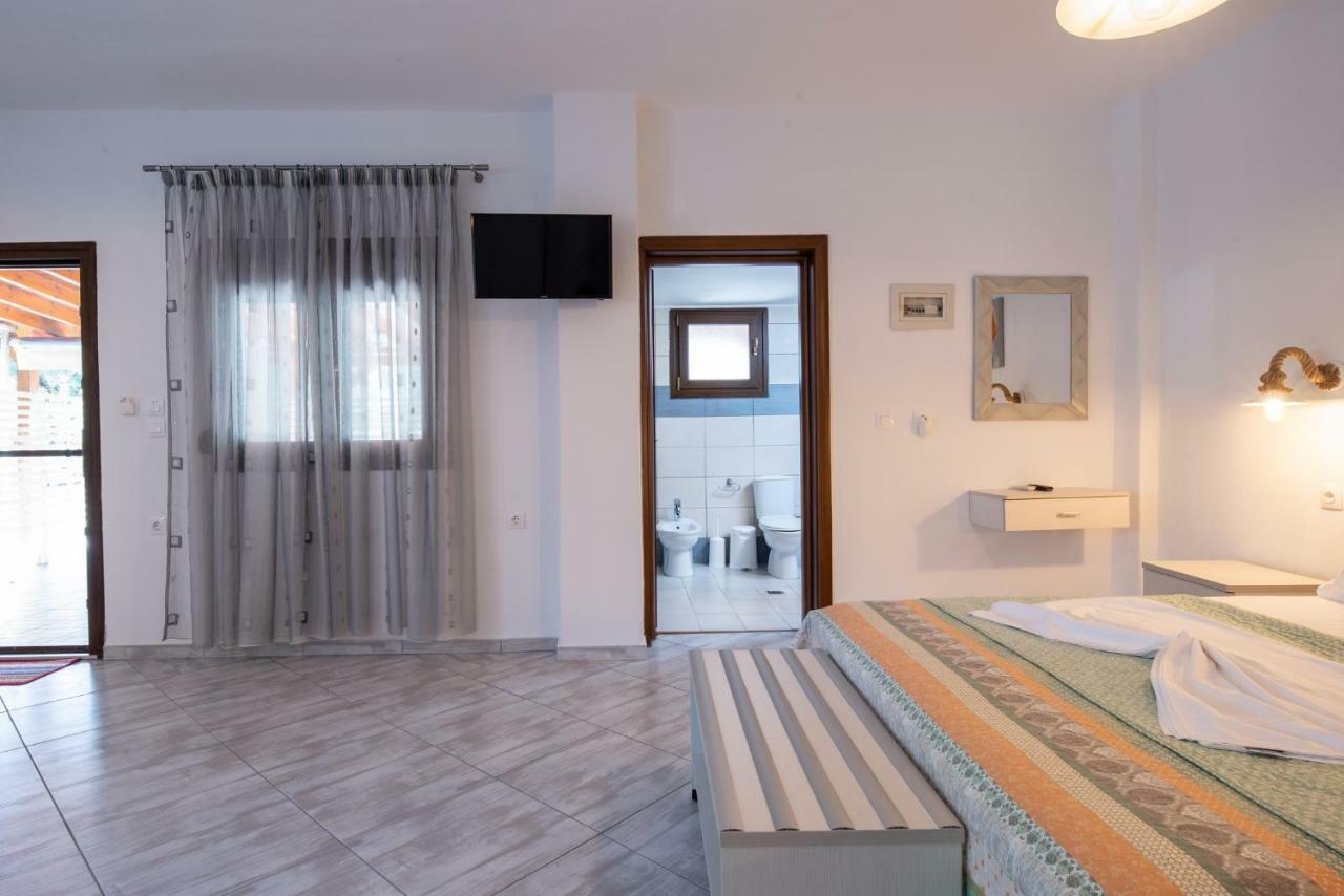 טורוני Nikola'S Apartments מראה חיצוני תמונה