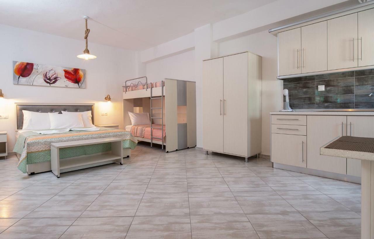 טורוני Nikola'S Apartments מראה חיצוני תמונה